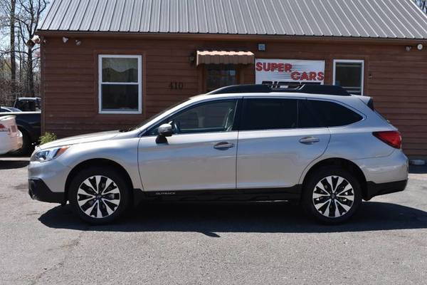 Subaru Outback 3.6R Limited SUV Used Crossover Sunroof We Finance Cars for sale in Charleston, SC