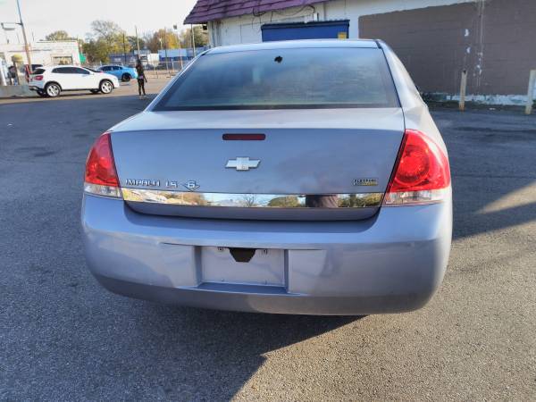2006 Chevrolet Impala LS - cars & trucks - by owner - vehicle... for sale in Memphis, TN – photo 8