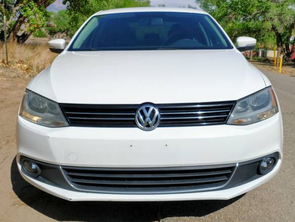 2011 VW Jetta SEL - - by dealer - vehicle automotive for sale in Albuquerque, NM – photo 8
