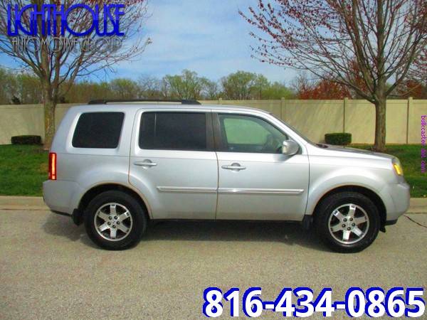 HONDA PILOT TOURING w/99k miles - - by dealer for sale in Lees Summit, MO – photo 8