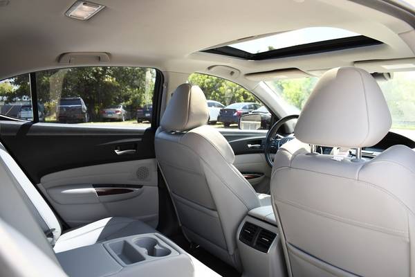 2016 Acura TLX w/Tech 4dr Sedan w/Technology Package Sedan - cars & for sale in Miami, FL – photo 13