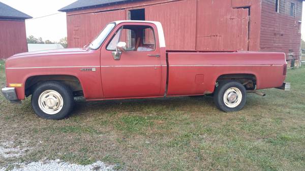 1982 GMC 1500 for sale in kent, OH – photo 4