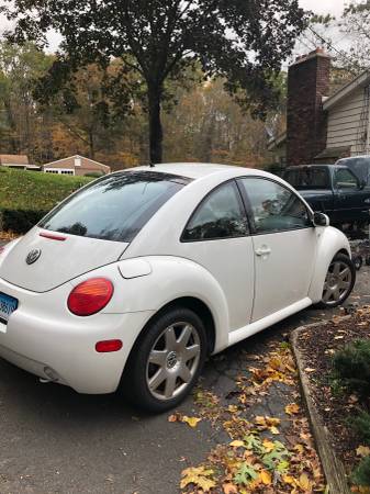 Volkswagon Beetle "Bug" 74,000 miles!!! for sale in Southbury, CT – photo 4