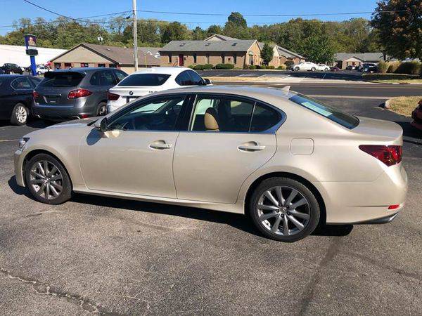 2013 Lexus GS 350 Base AWD 4dr Sedan for sale in West Chester, OH – photo 10