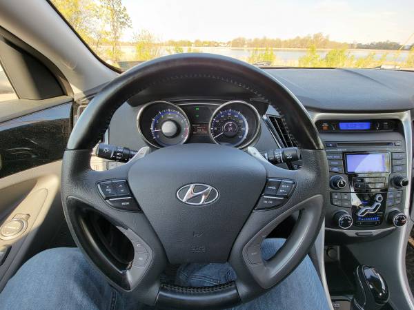 2012 Hyundai Sonata 2 0T Limited MINT! - - by dealer for sale in Hugo, MN – photo 14