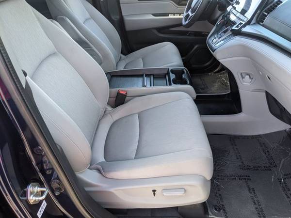2018 Honda Odyssey EX SKU: JB083671 Mini-Van - - by for sale in Chandler, AZ – photo 22