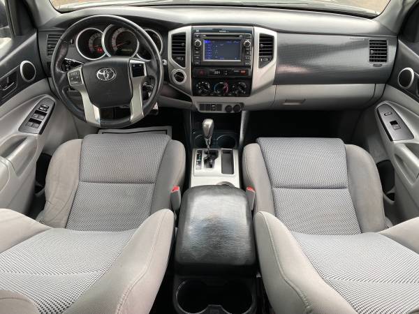 2013 Toyota Tacoma 4WD Double Cab V6 AT TRD Sport 1-Owner Clean for sale in Englewood, CO – photo 14