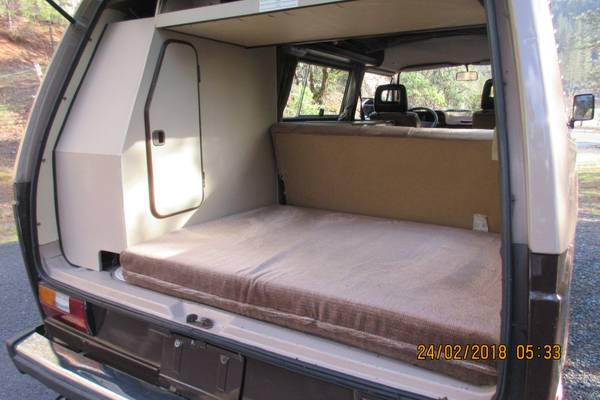 1984 vw Vanagon Westfalia New Paint/AC/California for sale in Grants Pass, OR – photo 23