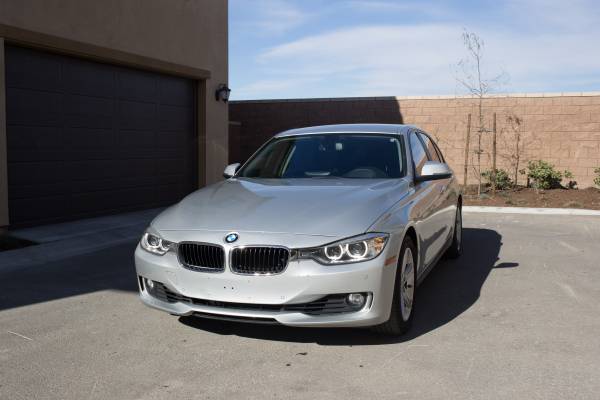 2014 BMW 328i 57k miles - cars & trucks - by owner - vehicle... for sale in Chino, CA – photo 2