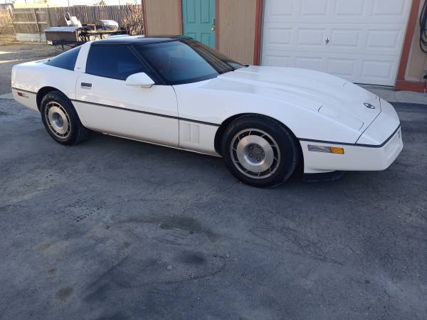 1987 chevrolet corvette - cars & trucks - by owner - vehicle... for sale in Pueblo, CO – photo 10