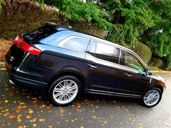 2014 Lincoln MKT Town Car AWD EcoBoost Towncar - cars & trucks - by... for sale in Auburn, WA – photo 20