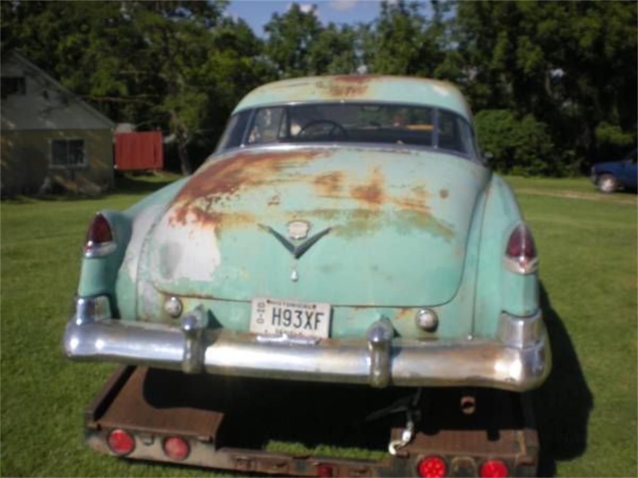 1950 Cadillac DeVille for sale in Cadillac, MI – photo 4