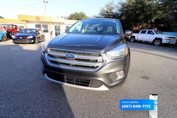2017 Ford Escape SE FWD - Call/Text - - by dealer for sale in Kissimmee, FL – photo 4