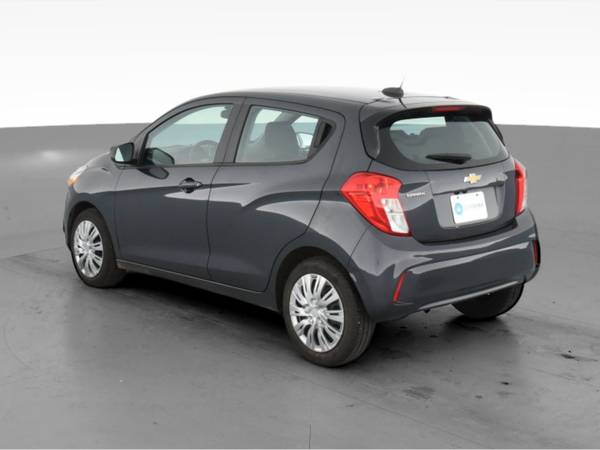 2017 Chevy Chevrolet Spark LS Hatchback 4D hatchback Gray - FINANCE... for sale in Buffalo, NY – photo 7