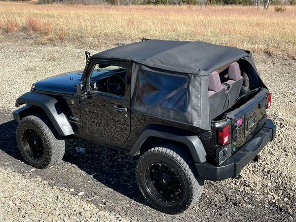 2014 Jeep Wrangler - Financing Available! - cars & trucks - by... for sale in Fort Riley, KS – photo 6
