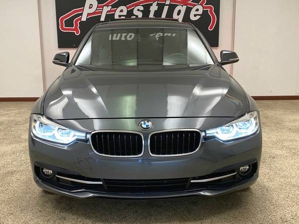 2017 BMW 330i xDrive - cars & trucks - by dealer - vehicle... for sale in Akron, PA – photo 9