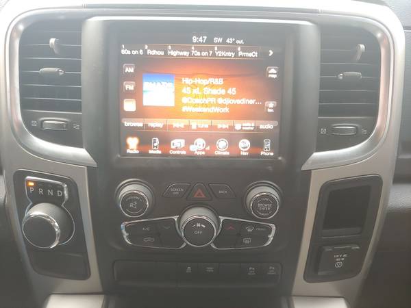 2016 RAM 1500 BIG HORN CREW CAB LOW MILES! NAV! 1 OWNER! CLEAN... for sale in Norman, OK – photo 11