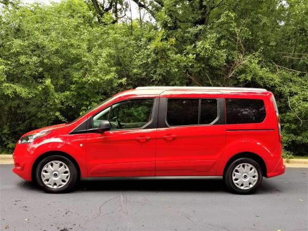 2018 Ford Transit Connect XLT Passenger Van - cars & trucks - by... for sale in Madison, WI – photo 4