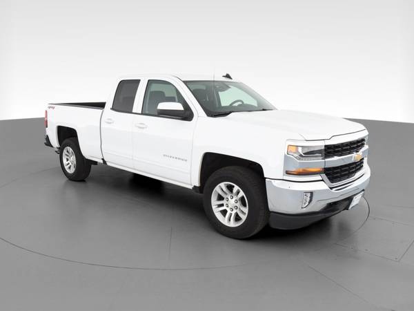 2018 Chevy Chevrolet Silverado 1500 Double Cab LT Pickup 4D 6 1/2 ft... for sale in Atlanta, CO – photo 15