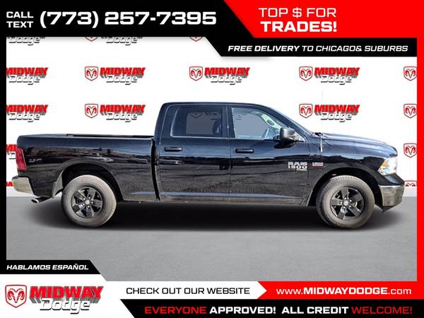 2020 Ram 1500 Classic SLT Crew Cab FOR ONLY 546/mo! for sale in Chicago, IL – photo 4