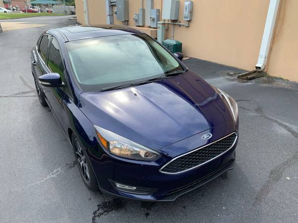 2017 FORD FOCUS SEL Navigation LOW MILES 36K for sale in Memphis, TN – photo 5