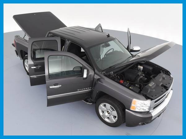 2011 Chevy Chevrolet Silverado 1500 Crew Cab LT Pickup 4D 5 3/4 ft for sale in Springfield, IL – photo 21