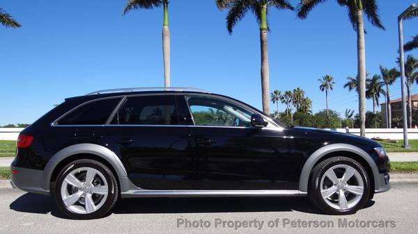 2016 *Audi* *allroad* *4dr Wagon Premium Plus* Bril for sale in West Palm Beach, FL – photo 3