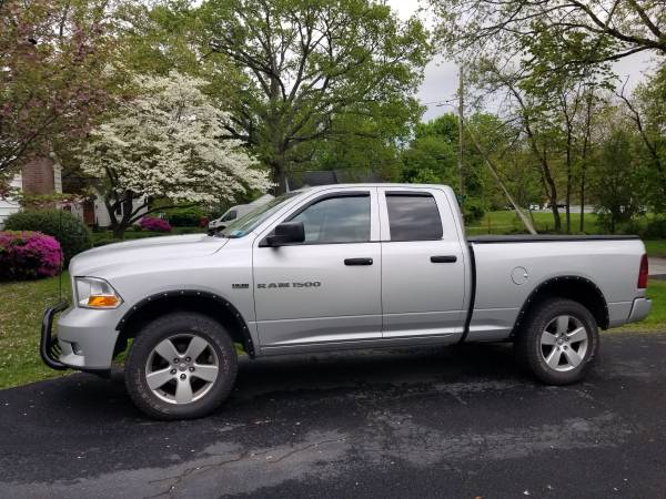 2012 Ram 1500 Quad Cab 5 7 4wd for sale in Cornwall, NY – photo 2