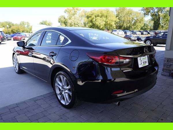 2017 Mazda Mazda6 Touring - cars & trucks - by dealer - vehicle... for sale in Murfreesboro TN, KY – photo 3
