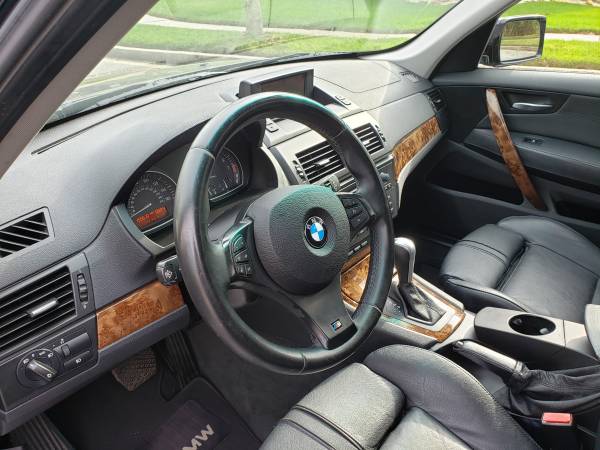 2008 BMW X3 - cars & trucks - by owner - vehicle automotive sale for sale in Glyndon, MD – photo 9