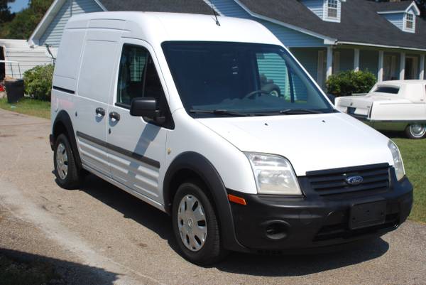 2012 Ford Transit Connect Work Van for sale in Hattiesburg, MS – photo 4