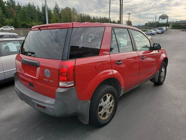 2002 Saturn Vue All wheel drive automatic! Good Shape! for sale in Bellingham, WA – photo 2