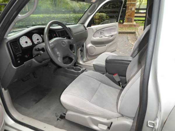 Toyota Tacoma Double Cab SR5 TRD - with 134,000 Miles - for sale in Chattanooga, TN – photo 7