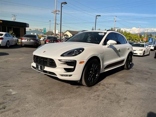 2017 Porsche Macan AWD All Wheel Drive GTS SUV - - by for sale in Bellingham, WA – photo 17