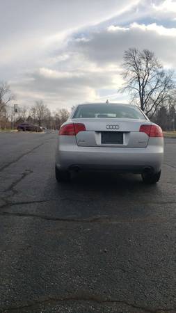 Audi A4 - cars & trucks - by owner - vehicle automotive sale for sale in Grand Rapids, MI – photo 2