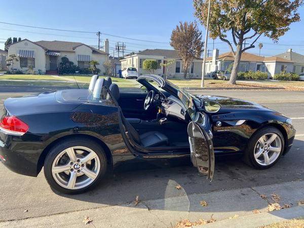 2011 BMW Z4 sDrive30i Roadster 2D - FREE CARFAX ON EVERY VEHICLE -... for sale in Los Angeles, CA – photo 14