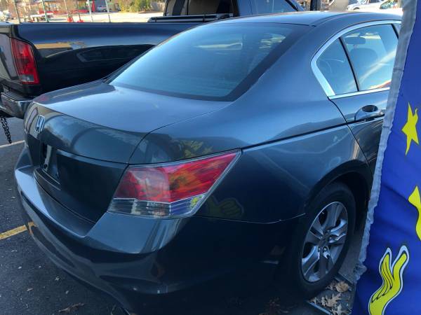 2012 Honda Accord LX - cars & trucks - by dealer - vehicle... for sale in Worcester, MA – photo 4