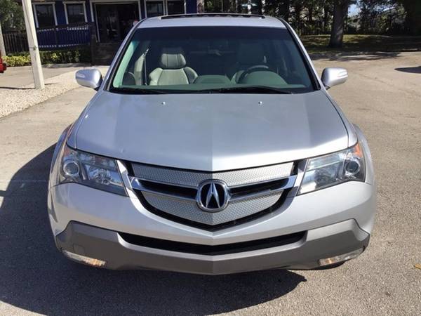 2008 Acura MDX Technology SH-AWD - - by dealer for sale in Stuart, FL – photo 2