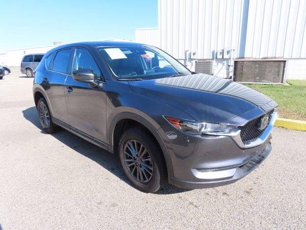2020 Mazda CX-5 Touring - SUV - cars & trucks - by dealer - vehicle... for sale in Cincinnati, OH – photo 3