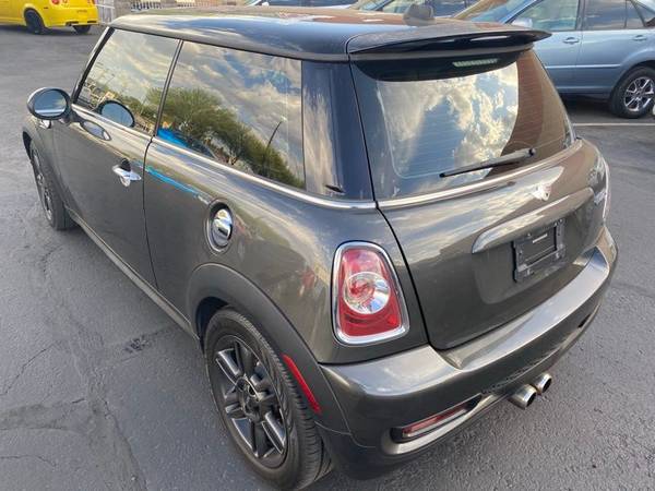 2011 MINI Cooper Hardtop S Coupe - - by dealer for sale in Tucson, AZ – photo 10