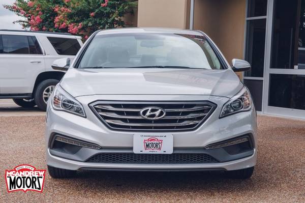 2017 *Hyundai* *Sonata* *Sport* - cars & trucks - by dealer -... for sale in Arlington, TX – photo 6