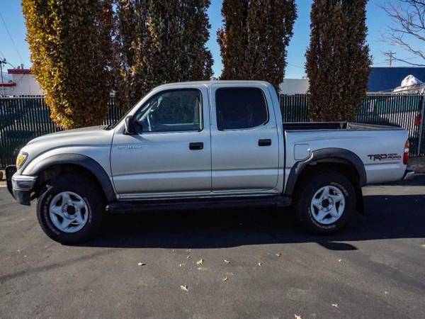 2003 Toyota Tacoma DoubleCab V6 Auto 4WD (Natl) - cars & trucks - by... for sale in Reno, NV – photo 7