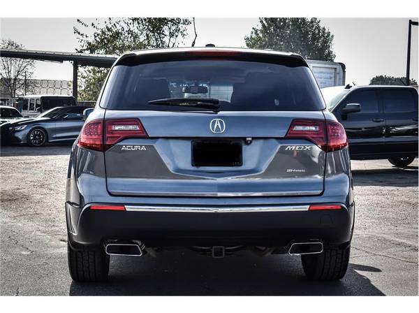 2012 Acura MDX $2000 Down Payment Easy Financing! Todos Califican -... for sale in Santa Ana, CA – photo 7