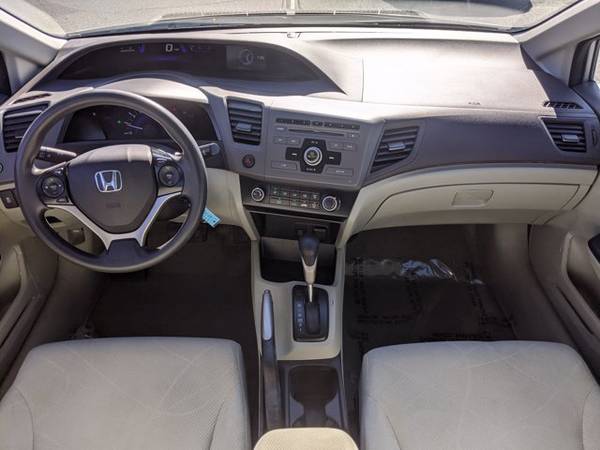 2012 Honda Civic LX SKU:CE084414 Sedan - cars & trucks - by dealer -... for sale in Buford, GA – photo 16