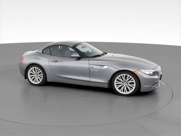 2009 BMW Z4 35i Roadster 2D Convertible Silver - FINANCE ONLINE -... for sale in Atlanta, CA – photo 14
