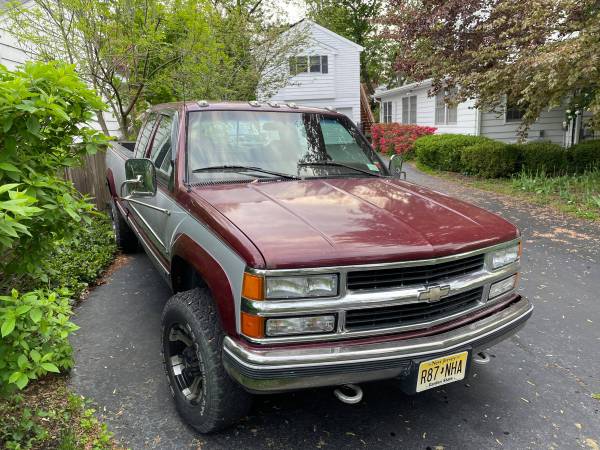 97 Chevy Silverado 2500 for sale in Lawrenceville , NJ – photo 2