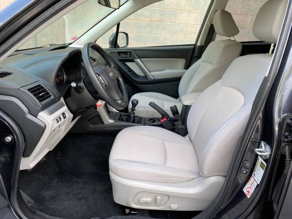 2014 Subaru Forester 2 5i Premium 6-spd Manual 1-Owner Wagon Runs for sale in Maynard, MA – photo 19