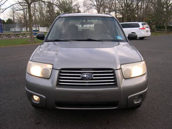 2006 Subaru Forester 2.5X AWD "5 Speed" Clean Carfax "Runs Nice" -... for sale in Toms River, NJ – photo 2