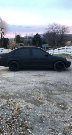 FOR SALE 2001 HONDA CIVIC LX - cars & trucks - by owner - vehicle... for sale in Pocatello, ID – photo 13
