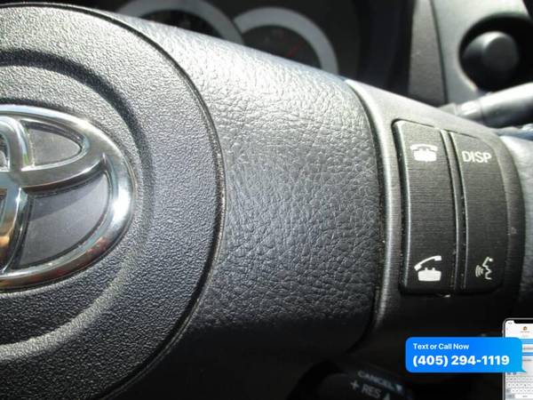 2010 Toyota RAV4 Limited 4dr SUV $0 Down WAC/ Your Trade - cars &... for sale in Oklahoma City, OK – photo 17